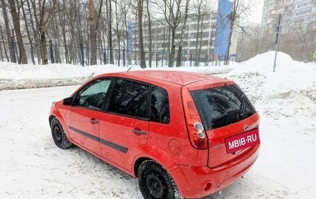 Ford Fiesta, 2007 год, 350 000 рублей, 13 фотография