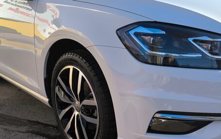 Volkswagen Golf VII, 2018 год, 1 650 000 рублей, 7 фотография