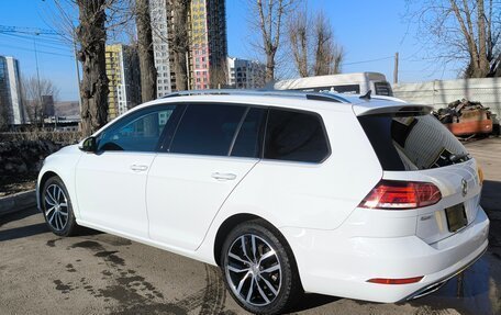 Volkswagen Golf VII, 2018 год, 1 650 000 рублей, 5 фотография