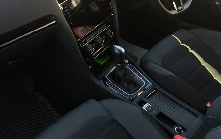 Volkswagen Golf VII, 2018 год, 1 650 000 рублей, 8 фотография