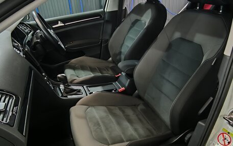 Volkswagen Golf VII, 2018 год, 1 650 000 рублей, 15 фотография