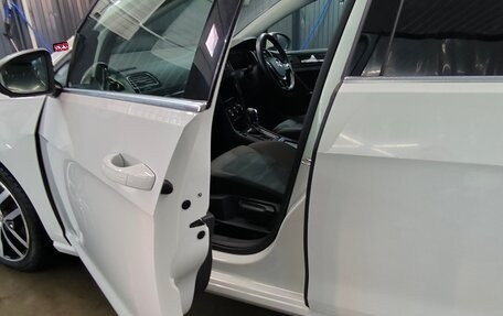 Volkswagen Golf VII, 2018 год, 1 650 000 рублей, 13 фотография