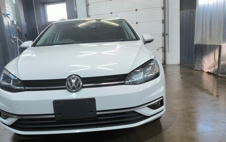 Volkswagen Golf VII, 2018 год, 1 650 000 рублей, 26 фотография