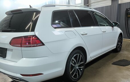 Volkswagen Golf VII, 2018 год, 1 650 000 рублей, 22 фотография