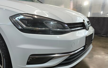 Volkswagen Golf VII, 2018 год, 1 650 000 рублей, 23 фотография