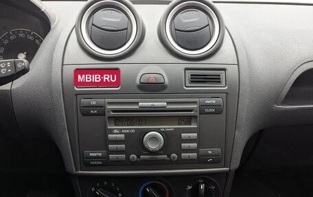 Ford Fiesta, 2007 год, 350 000 рублей, 17 фотография