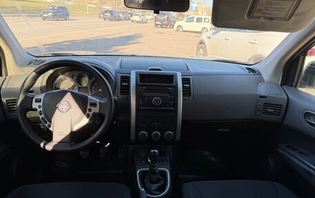 Nissan X-Trail, 2008 год, 870 000 рублей, 11 фотография