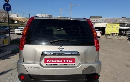 Nissan X-Trail, 2008 год, 870 000 рублей, 6 фотография