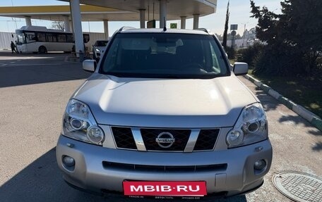 Nissan X-Trail, 2008 год, 870 000 рублей, 10 фотография