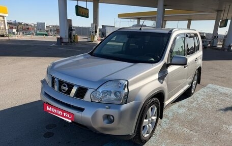 Nissan X-Trail, 2008 год, 870 000 рублей, 9 фотография