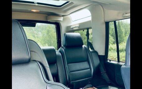 Land Rover Discovery III, 2004 год, 1 500 000 рублей, 4 фотография