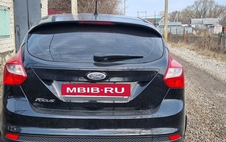 Ford Focus III, 2011 год, 820 000 рублей, 2 фотография