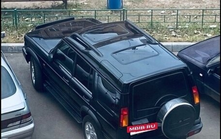 Land Rover Discovery III, 2004 год, 1 500 000 рублей, 3 фотография