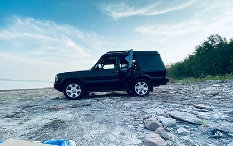 Land Rover Discovery III, 2004 год, 1 500 000 рублей, 8 фотография