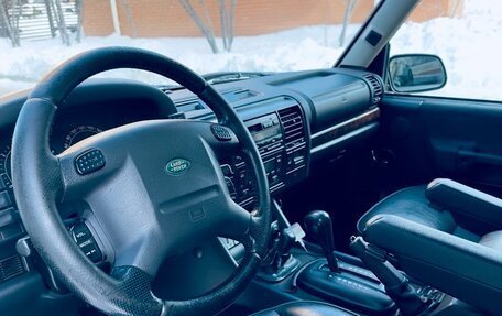 Land Rover Discovery III, 2004 год, 1 500 000 рублей, 7 фотография