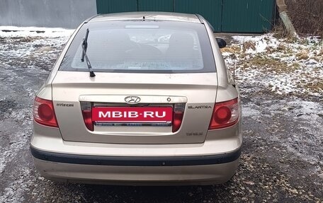 Hyundai Elantra III, 2004 год, 350 000 рублей, 2 фотография