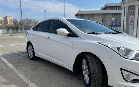 Hyundai i40 I рестайлинг, 2014 год, 1 287 000 рублей, 2 фотография