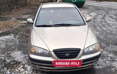 Hyundai Elantra III, 2004 год, 350 000 рублей, 11 фотография