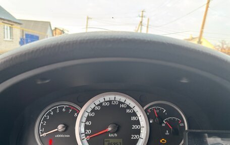 Chevrolet Lacetti, 2011 год, 800 000 рублей, 6 фотография