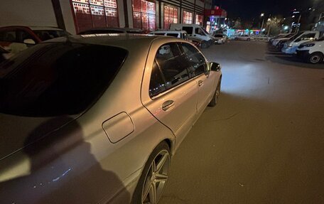 Mercedes-Benz S-Класс, 1999 год, 650 000 рублей, 5 фотография