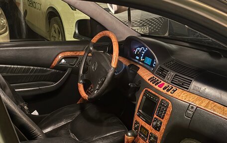 Mercedes-Benz S-Класс, 1999 год, 650 000 рублей, 7 фотография