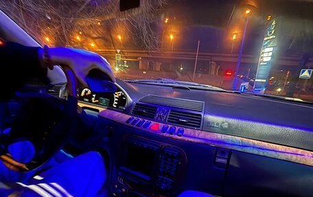 Mercedes-Benz S-Класс, 1999 год, 650 000 рублей, 8 фотография