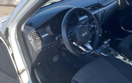 KIA Rio IV, 2018 год, 625 000 рублей, 4 фотография