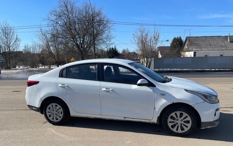 KIA Rio IV, 2018 год, 625 000 рублей, 9 фотография