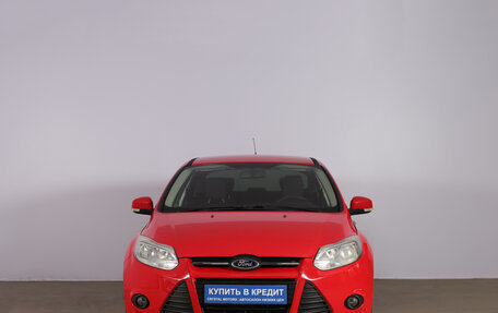 Ford Focus III, 2012 год, 799 000 рублей, 2 фотография