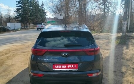 KIA Sportage IV рестайлинг, 2017 год, 2 000 000 рублей, 4 фотография