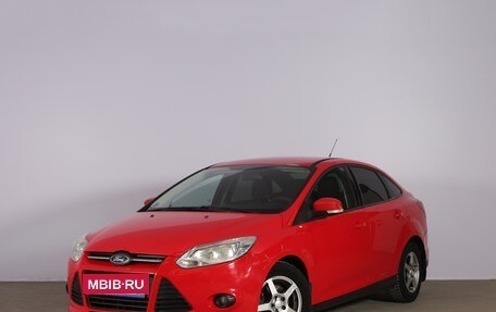 Ford Focus III, 2012 год, 799 000 рублей, 4 фотография