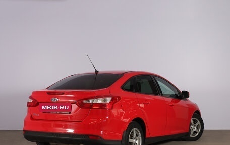 Ford Focus III, 2012 год, 799 000 рублей, 7 фотография