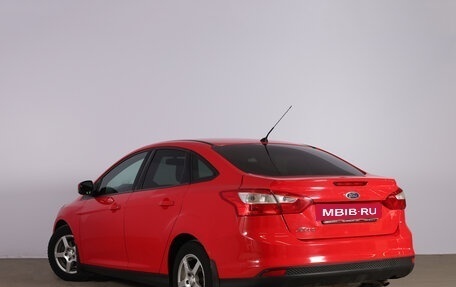 Ford Focus III, 2012 год, 799 000 рублей, 5 фотография