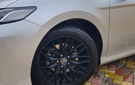 Toyota Camry, 2018 год, 2 530 000 рублей, 11 фотография