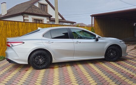 Toyota Camry, 2018 год, 2 530 000 рублей, 8 фотография