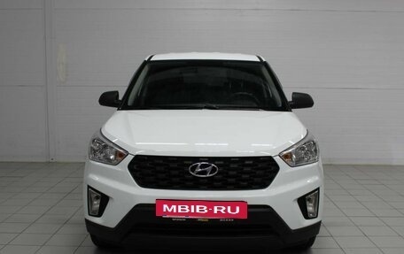Hyundai Creta I рестайлинг, 2020 год, 1 999 000 рублей, 2 фотография