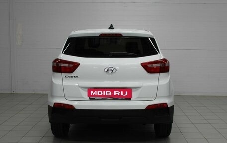 Hyundai Creta I рестайлинг, 2020 год, 1 999 000 рублей, 9 фотография