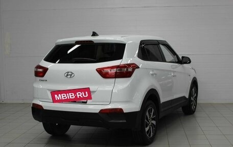 Hyundai Creta I рестайлинг, 2020 год, 1 999 000 рублей, 8 фотография