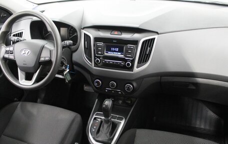 Hyundai Creta I рестайлинг, 2020 год, 1 999 000 рублей, 19 фотография