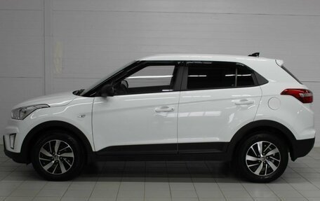 Hyundai Creta I рестайлинг, 2020 год, 1 999 000 рублей, 11 фотография