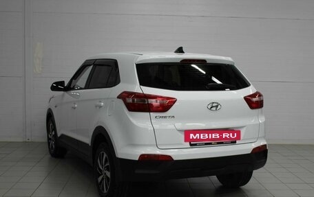 Hyundai Creta I рестайлинг, 2020 год, 1 999 000 рублей, 10 фотография