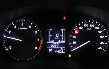 Hyundai Creta I рестайлинг, 2020 год, 1 999 000 рублей, 18 фотография