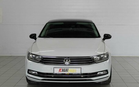 Volkswagen Passat B8 рестайлинг, 2018 год, 2 100 000 рублей, 5 фотография