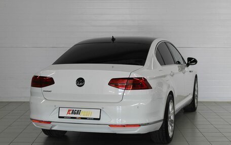 Volkswagen Passat B8 рестайлинг, 2018 год, 2 100 000 рублей, 9 фотография