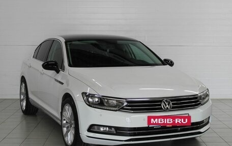 Volkswagen Passat B8 рестайлинг, 2018 год, 2 100 000 рублей, 6 фотография