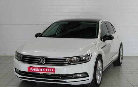 Volkswagen Passat B8 рестайлинг, 2018 год, 2 100 000 рублей, 4 фотография
