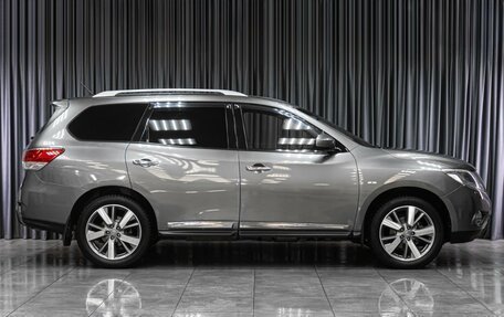 Nissan Pathfinder, 2015 год, 1 649 000 рублей, 5 фотография