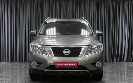 Nissan Pathfinder, 2015 год, 1 649 000 рублей, 3 фотография