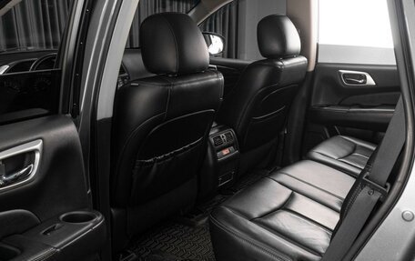 Nissan Pathfinder, 2015 год, 1 649 000 рублей, 13 фотография