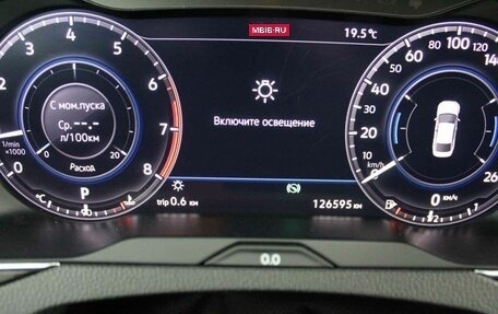 Volkswagen Passat B8 рестайлинг, 2018 год, 2 100 000 рублей, 16 фотография